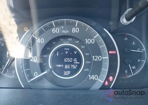 2014 Honda Cr-V Ex from USA, damaged, VIN 5J6RM4H57EL044788